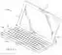Fig. 02 - STACKING DETACHABLE TABLET