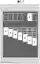 Fig. 03 - Adapting a display of interface elements on a touch-based device to improve visibility
