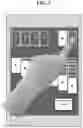 Fig. 08 - Adapting a display of interface elements on a touch-based device to improve visibility