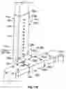 Fig. 18 - Locomotion system and apparatus