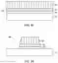 Fig. 07 - Electronic devices having bilayer capping layers and/or barrier layers
