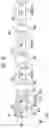Fig. 12 - Touch sensor including various sensing electrodes of different sizes and display device including the touch sensor