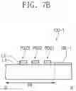 Fig. 11 - Electronic device with touch sensor including index matching layer and method of manufacturing the same