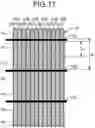 Fig. 13 - Display device with touch detection device