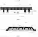 Fig. 05 - Flexible touch display panel