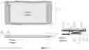 Fig. 12 - Optical fingerprint sensor with non-touch imaging capability