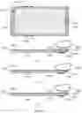 Fig. 22 - Optical fingerprint sensor with non-touch imaging capability