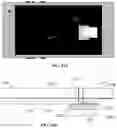 Fig. 63 - Optical fingerprint sensor with non-touch imaging capability