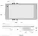 Fig. 64 - Optical fingerprint sensor with non-touch imaging capability