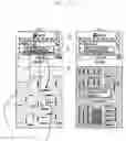 Fig. 12 - Method of dividing screen areas and mobile terminal employing the same