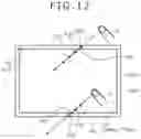 Fig. 13 - Integrated circuit, sensor and electronic device for controlling display screen