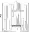 Fig. 04 - STORAGE DEVICE HAVING DUAL ACCESS PROCEDURES