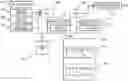Fig. 01 - Data transmission device including shared memory having exclusive bank memories for writing and reading