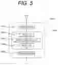 Fig. 06 - Data transmission device including shared memory having exclusive bank memories for writing and reading