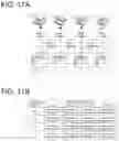Fig. 12 - Data transmission device including shared memory having exclusive bank memories for writing and reading
