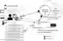 Fig. 01 - Systems and methods for intercepting and enhancing SaaS application calls via embedded browser