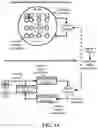 Fig. 20 - Forward and reverse transformations of a model of functional units of a biological system trained by a global model of the systems