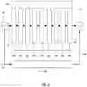 Fig. 11 - Atmospheric sensor network and analytical information system related thereto