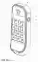 Fig. 13 - INTELLIGENT SECURE KEYPAD KEYLESS TRANSMITTER
