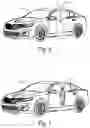 Fig. 05 - Adaptive transparency of virtual vehicle in simulated imaging system