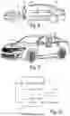 Fig. 06 - Adaptive transparency of virtual vehicle in simulated imaging system