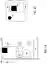 Fig. 03 - Systems and methods for item delivery to a smart item receptacle