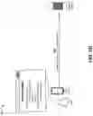 Fig. 05 - Wearable device for event access, payment for offline transactions at the event, and visual light display