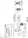 Fig. 07 - Wearable device for event access, payment for offline transactions at the event, and visual light display