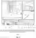 Fig. 17 - Privacy control-adjustable commercial vehicle electronic logging device (ELD) and trip data-sharing system between a transportation company and a third-party corporate partner entity