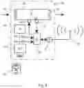 Fig. 07 - Distributed system for access control and sobriety testing