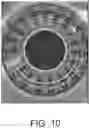 Fig. 12 - Video display assembly with rotatable mechanical bezel
