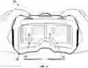 Fig. 12 - Method and system for allowing a voter to vote via an augmented reality device on a real world event displayed on a video display that is being viewed by the augmented reality device