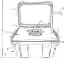 Fig. 01 - Wound box trainer