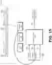 Fig. 15 - Region-by-region illumination control at display device based on per-region motion estimation