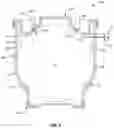 Fig. 06 - Disk-shaped article shipping container