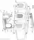 Fig. 09 - Disk-shaped article shipping container