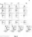 Fig. 15 - Methods for accessing 1-R resistive change element arrays