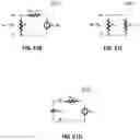Fig. 37 - Methods for accessing 1-R resistive change element arrays