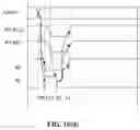 Fig. 41 - Programmable resistance memory on thin film transistor technology