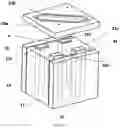 Fig. 18 - Inversely coupled inductor and power supply module
