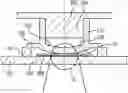 Fig. 01 - Plate capacitor having a plate made of an elastic material