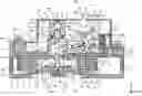 Fig. 01 - Contactor having fixed and movable iron cores and a movable contact