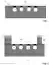 Fig. 02 - Cavity structures under shallow trench isolation regions