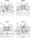 Fig. 04 - MASKLESS PROCESS FOR FABRICATING GATE STRUCTURES AND SCHOTTKY DIODES