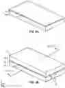Fig. 04 - Substrate defect blocking layers for strained channel semiconductor devices
