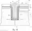 Fig. 10 - Microfeature workpieces having alloyed conductive structures, and associated methods
