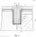 Fig. 15 - Microfeature workpieces having alloyed conductive structures, and associated methods