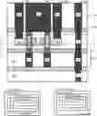 Fig. 01 - Selectable vias for back end of line interconnects