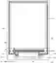 Fig. 01 - DISPLAY TRACE STRUCTURE AND DISPLAY PANEL STRUCTURE THEREOF