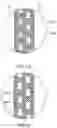Fig. 03 - DISPLAY TRACE STRUCTURE AND DISPLAY PANEL STRUCTURE THEREOF